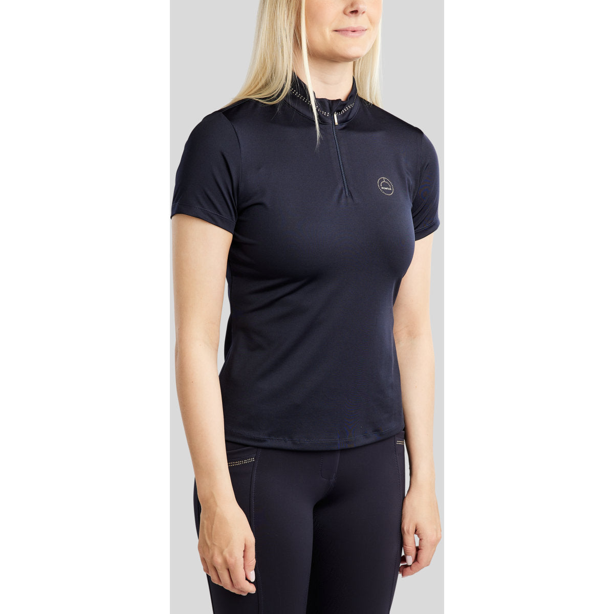 Montar Maglia da allenamento MoBlair Navy