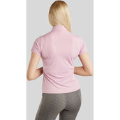 Montar Polo MoPearl Pintuck Candy Pink