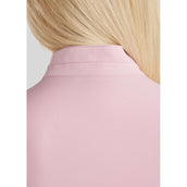 Montar Polo MoPearl Pintuck Candy Pink
