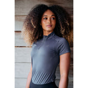 Montar Polo MoPearl Pintuck Grigio