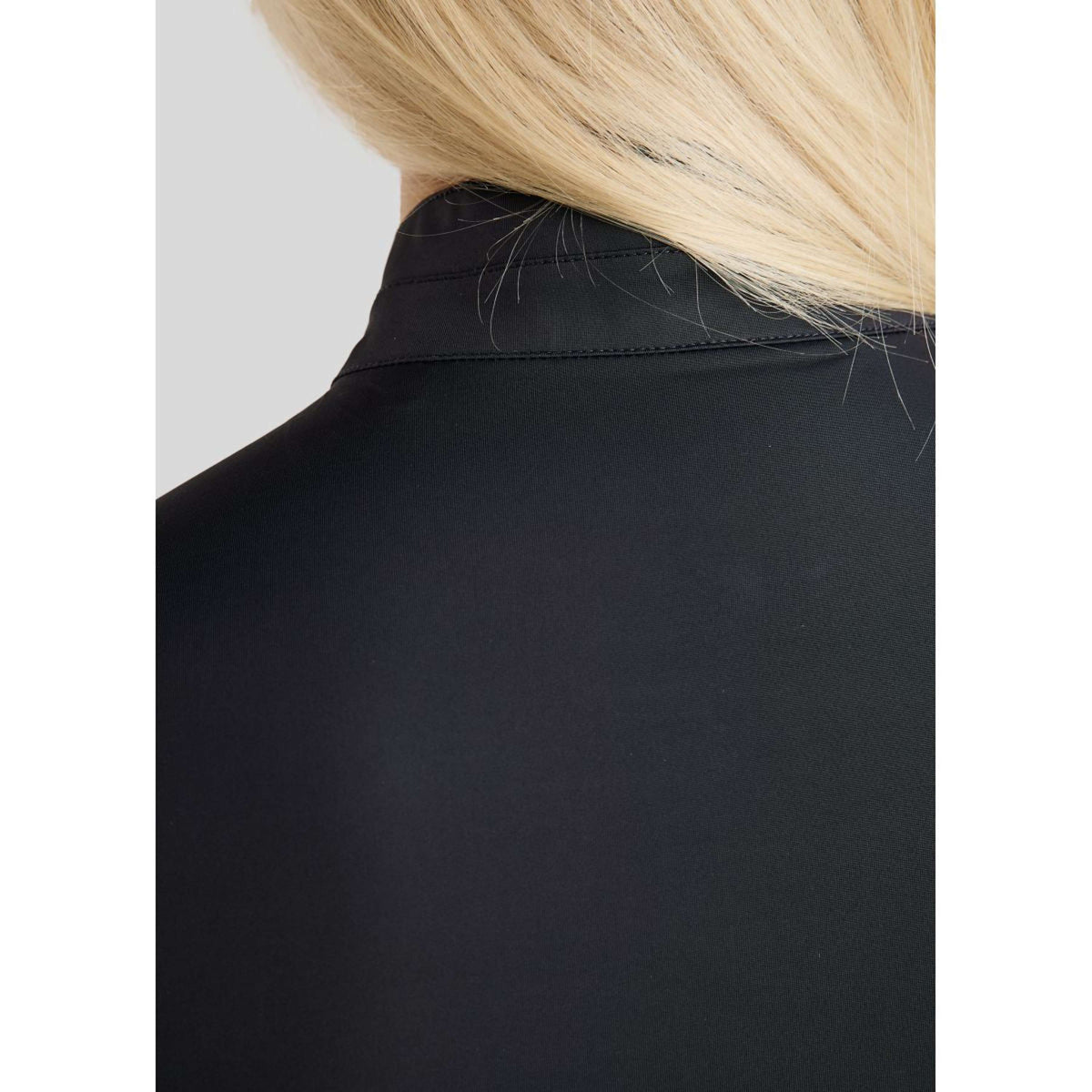 Montar Poloshirt MoPearl Pintuck Navy