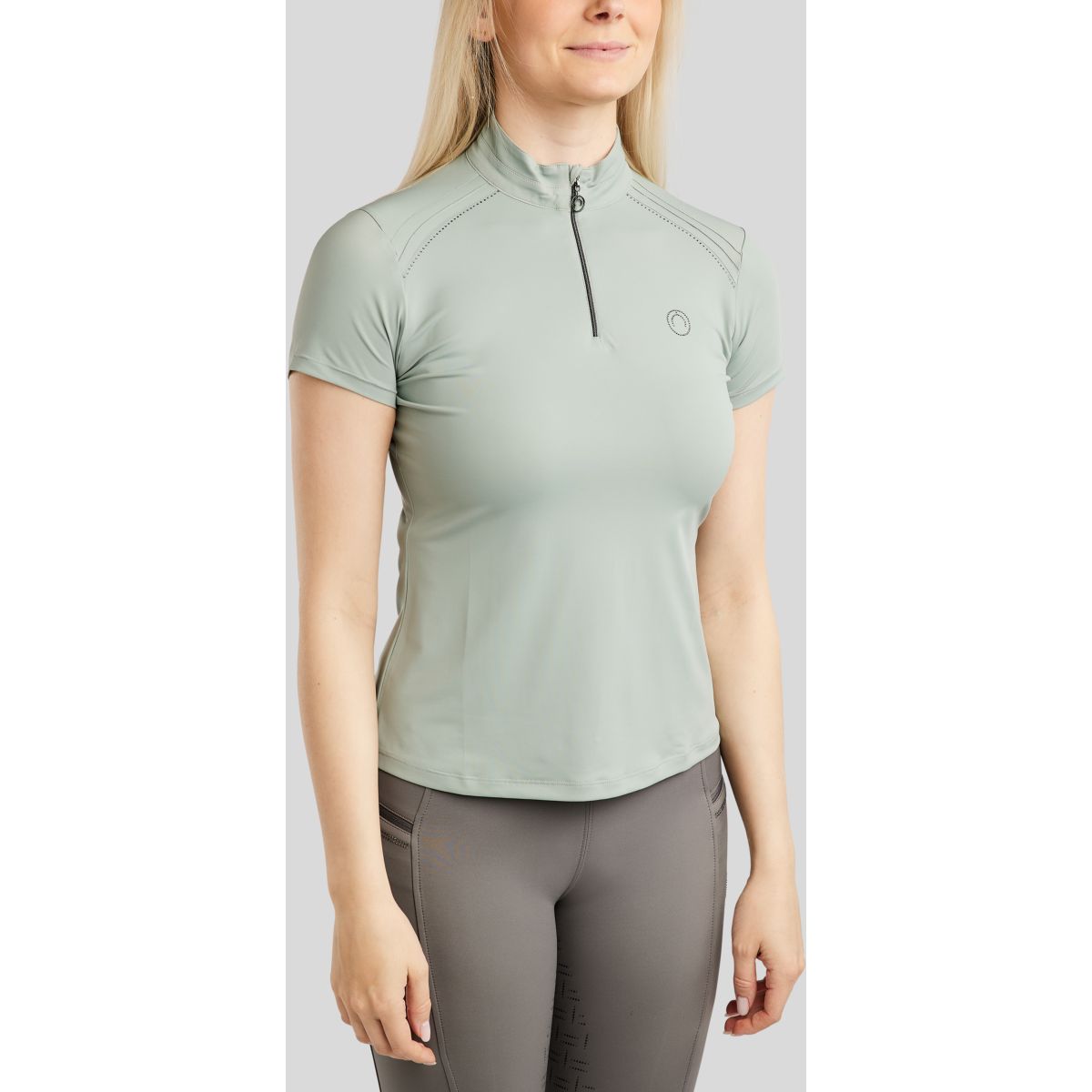 Montar Polo MoPearl Pintuck Torino