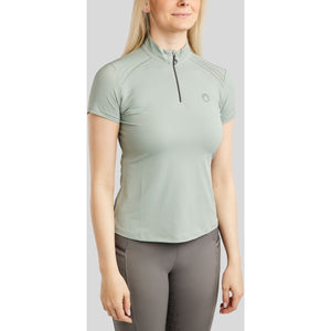 Montar Poloshirt MoPearl Pintuck Torino