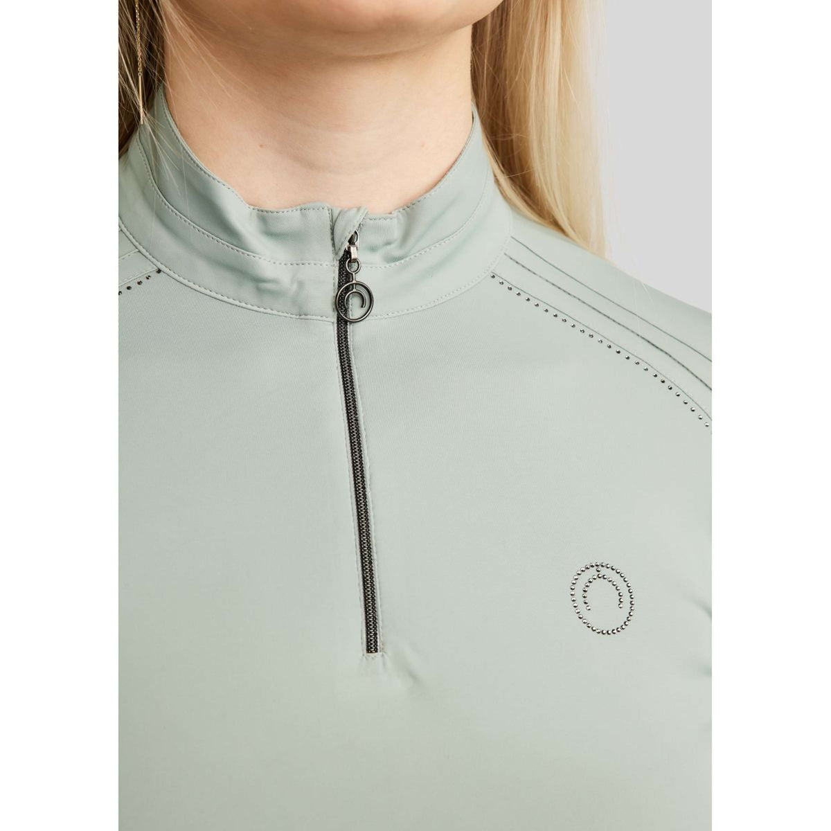 Montar Polo MoPearl Pintuck Torino
