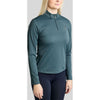 Montar Maglia MoEverline Golden Quartz Crystals Maniche Lunghe Dark Slate
