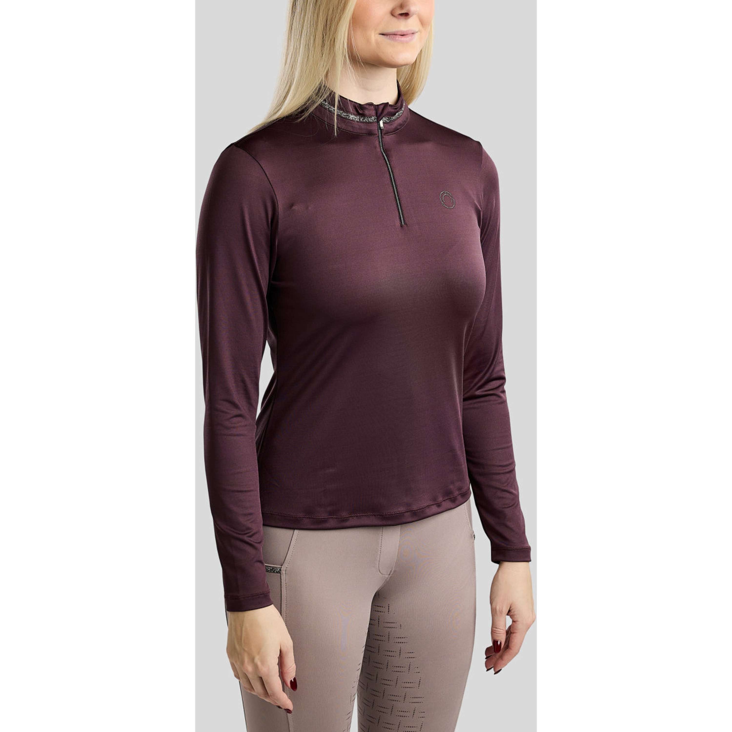 Montar Maglia MoMaisy Crystal Fig