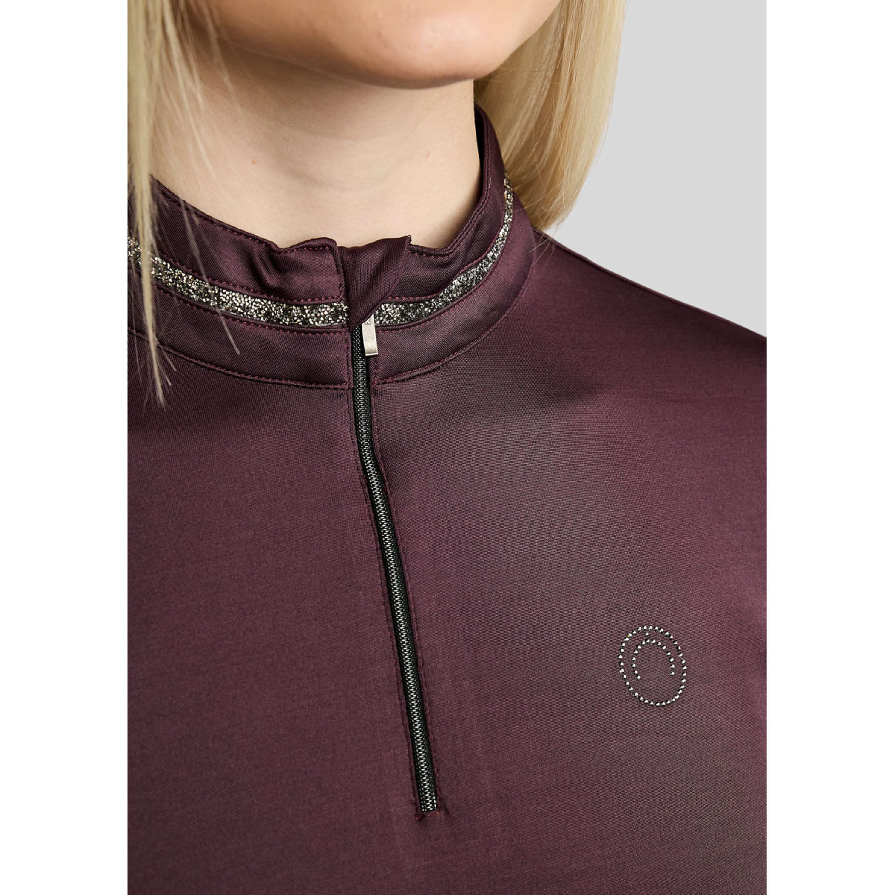 Montar Maglia MoMaisy Crystal Fig