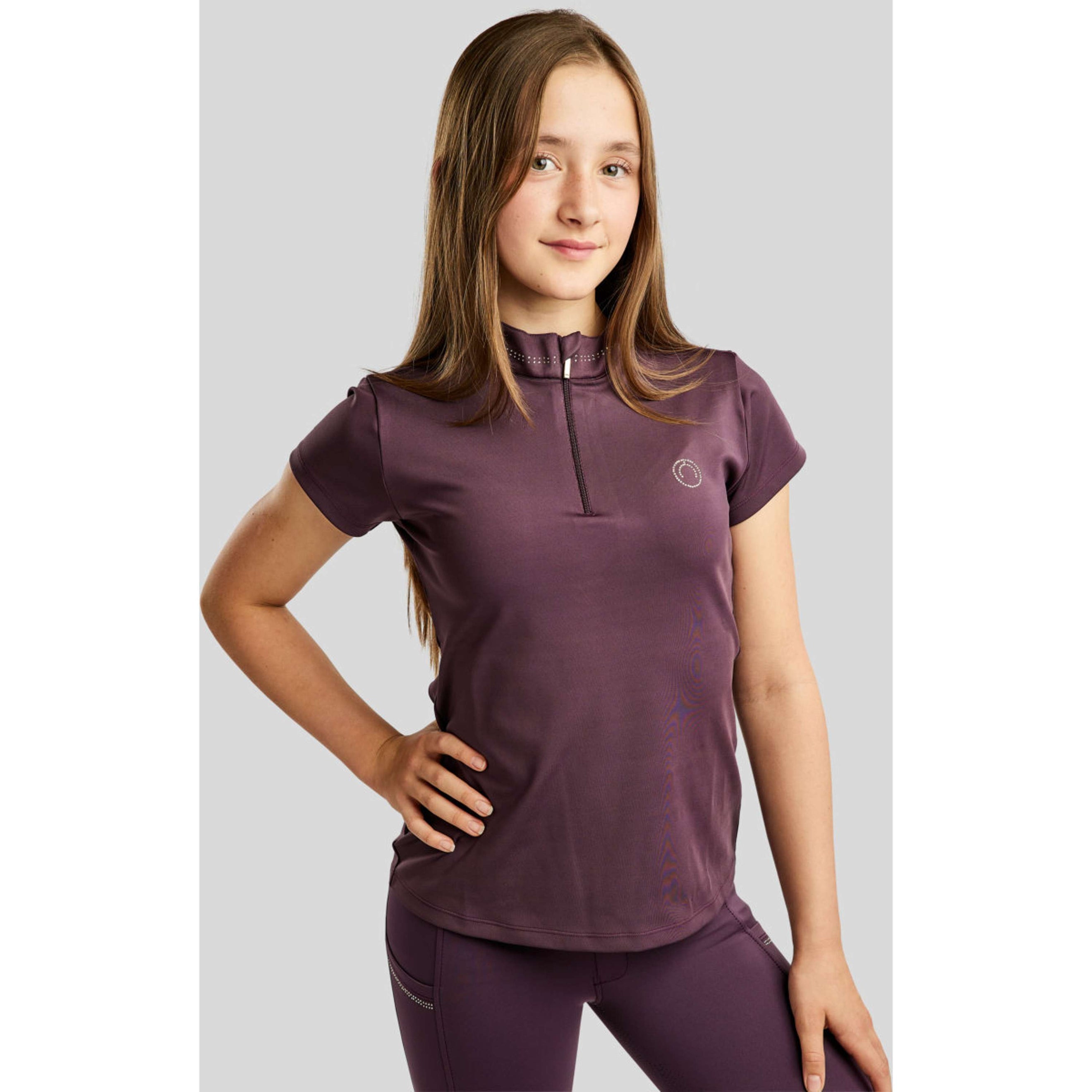 Montar Maglia da allenamento MOBlair Kids Fig Montar Maglia da allenamento MOBlair Kids Fig