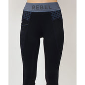 Rebel Reitleggings AO Printed Marina