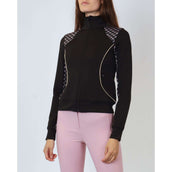 Rebel Jacke AO Printed Nero