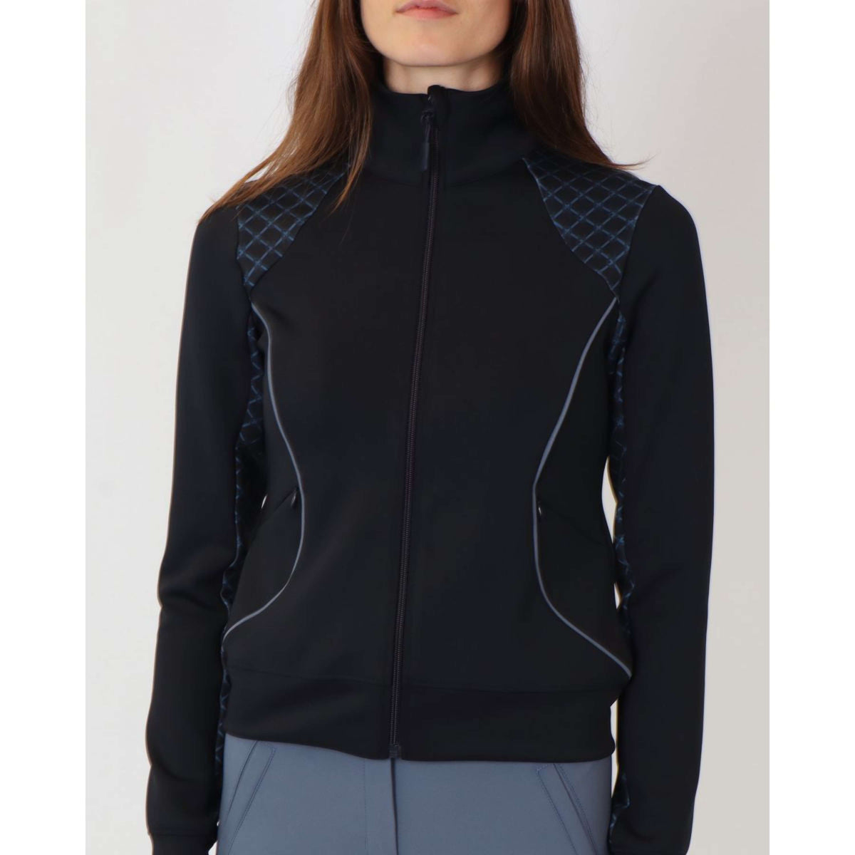 Rebel Jacke AO Printed Marina
