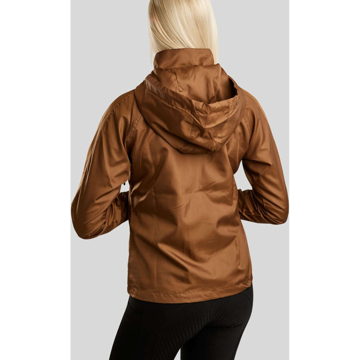 Rebel Jack Foilprinted Logo Caramella mou