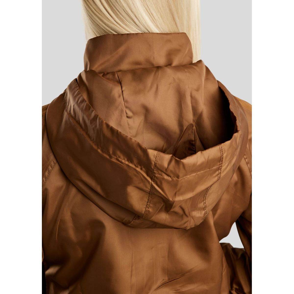 Rebel Jack Foilprinted Logo Caramella mou