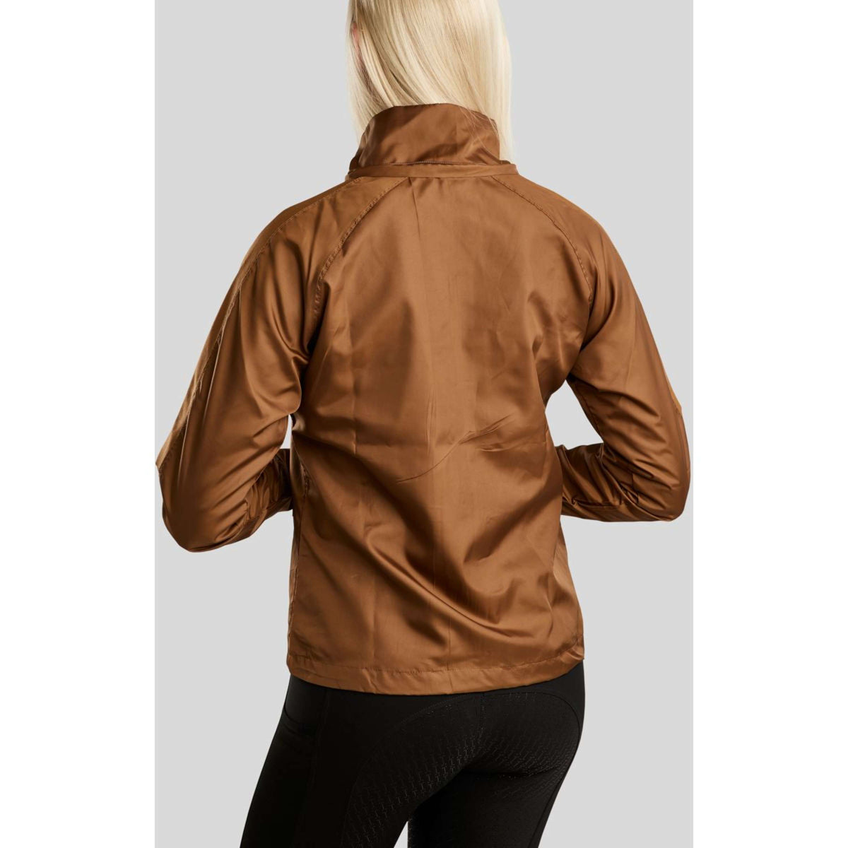 Rebel Jack Foilprinted Logo Caramella mou