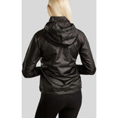 Rebel Jack Foilprinted Logo Nero