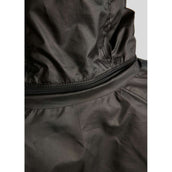 Rebel Jack Foilprinted Logo Nero