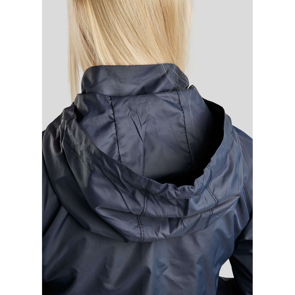 Rebel Jack Foilprinted Logo Navy