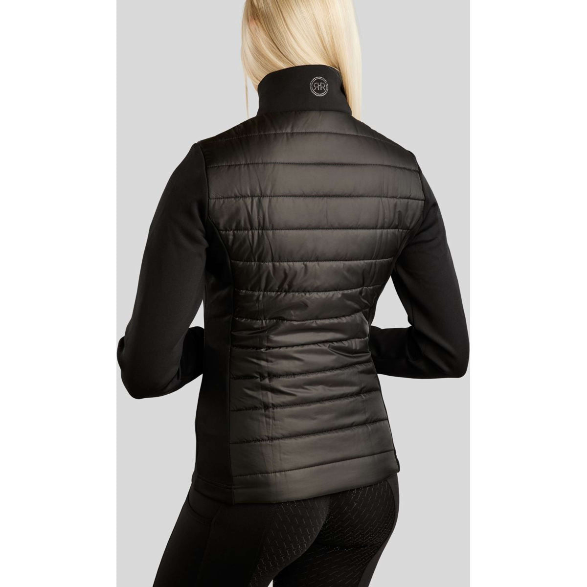 Rebel Jack Hybrid Nero