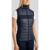 Rebel Gilet Hybrid Navy