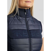 Rebel Gilet Hybrid Navy