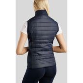 Rebel Gilet Hybrid Navy
