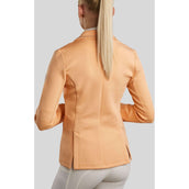 Rebel Giacca da Competizione Rosegold Crystals Peachy Rebel