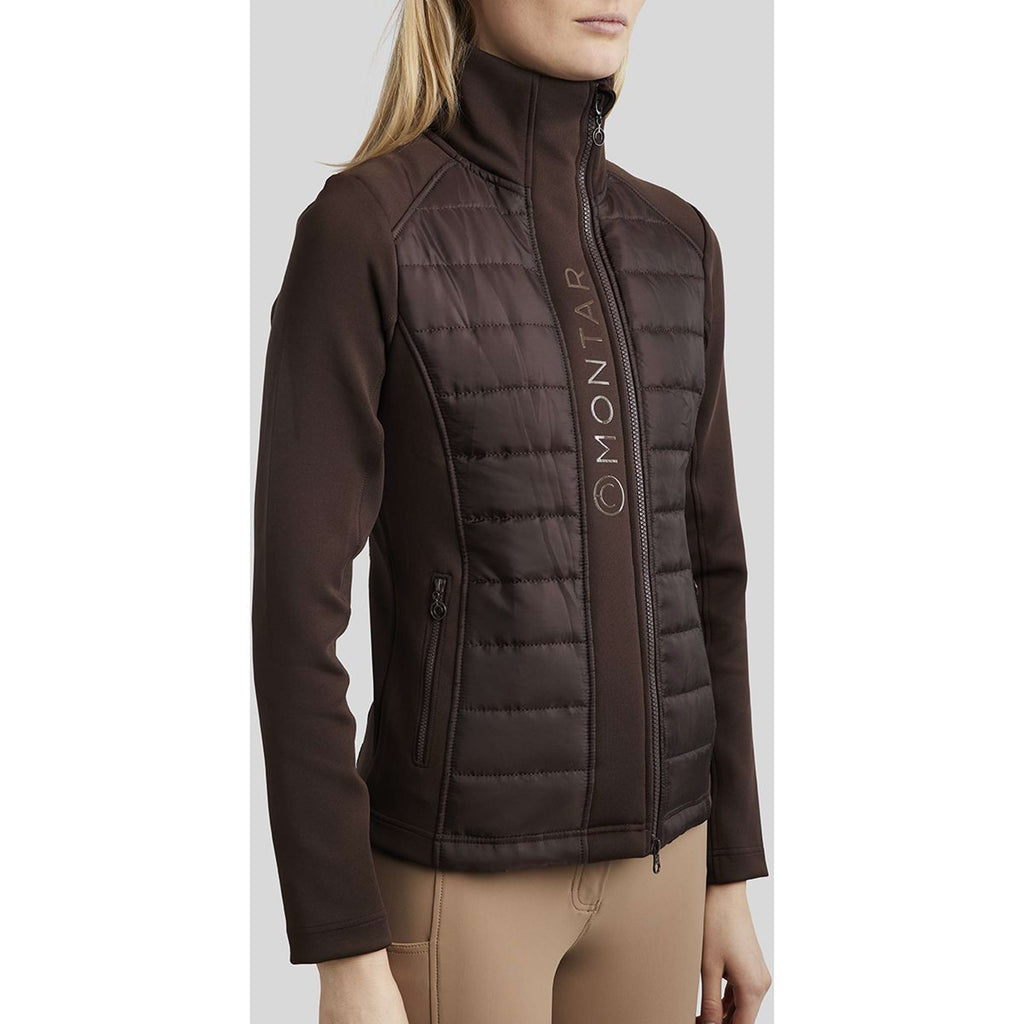 Montar Jack Emma Curve Marrone