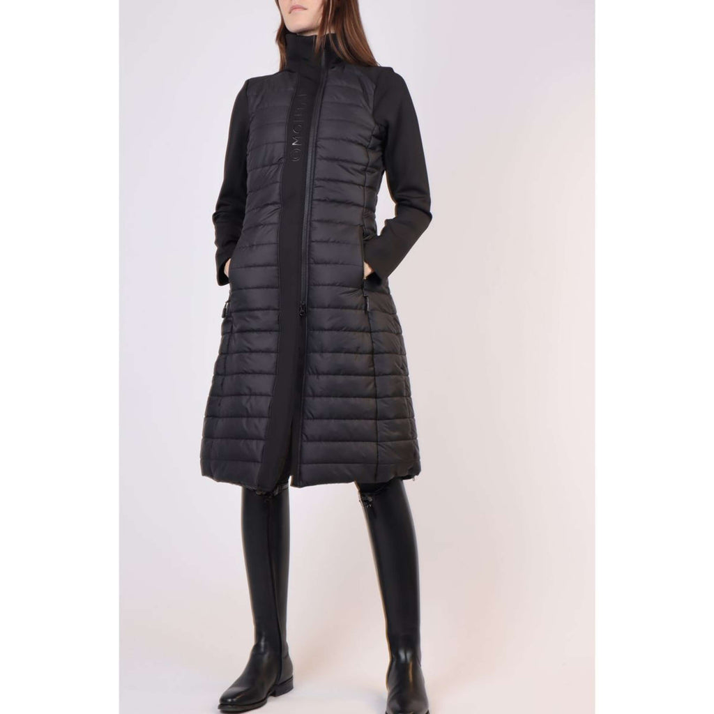 Montar Giacca Emma Hybrid Lang Nero