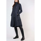 Montar Giacca Emma Hybrid Lang Navy
