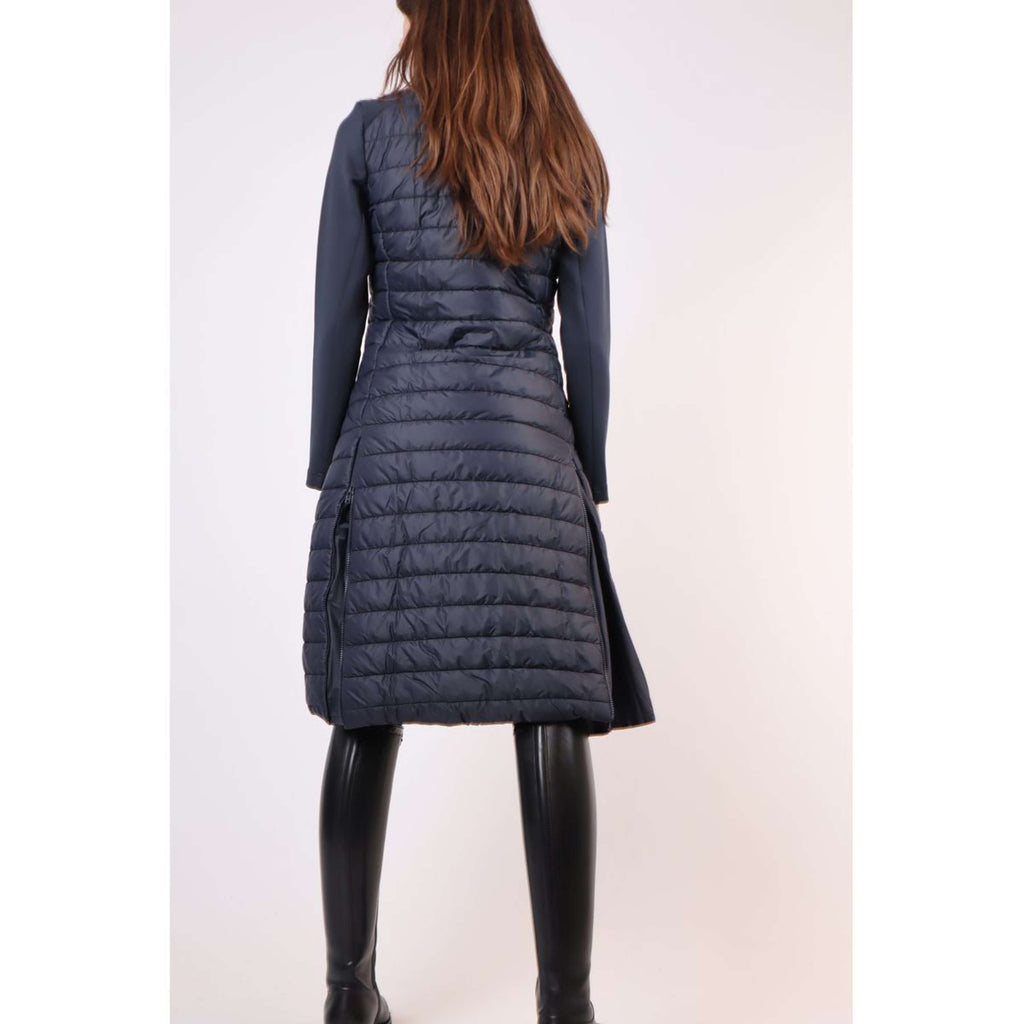 Montar Giacca Emma Hybrid Lang Navy