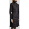 Montar Jack MoQuinn Quilted Long Nero