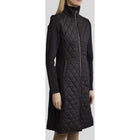 Montar Jack MoQuinn Quilted Long Nero