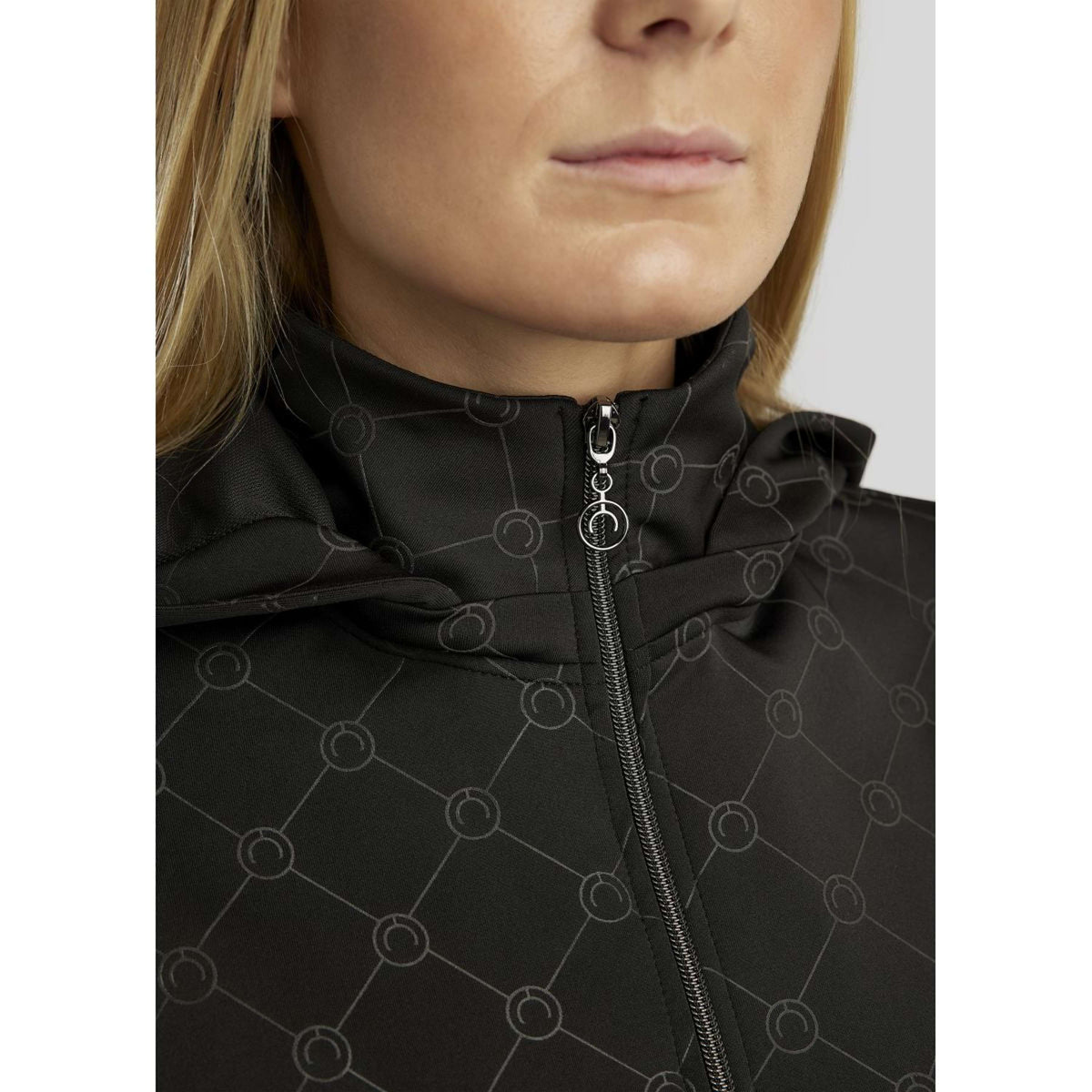 Montar Jack MoTilde Softshell Nero