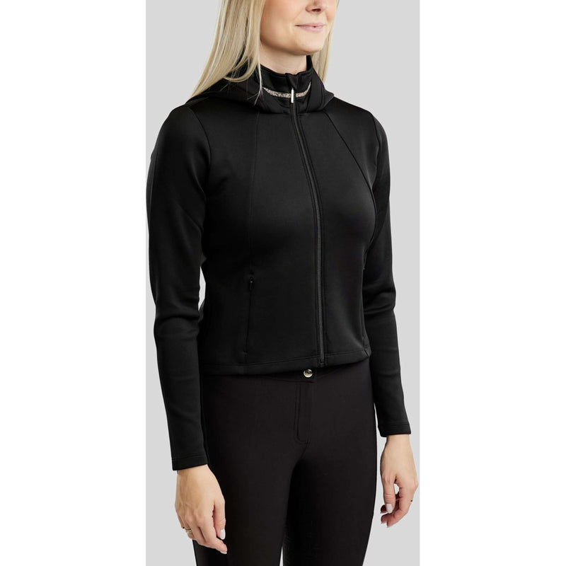 Montar Jack MoLila Champagne Crystals Nero