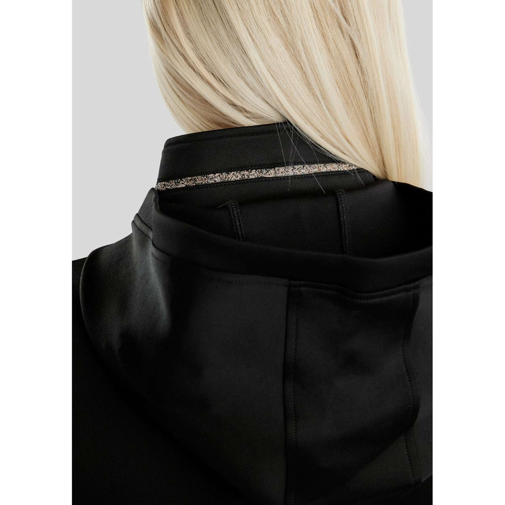 Montar Jack MoLila Champagne Crystals Nero