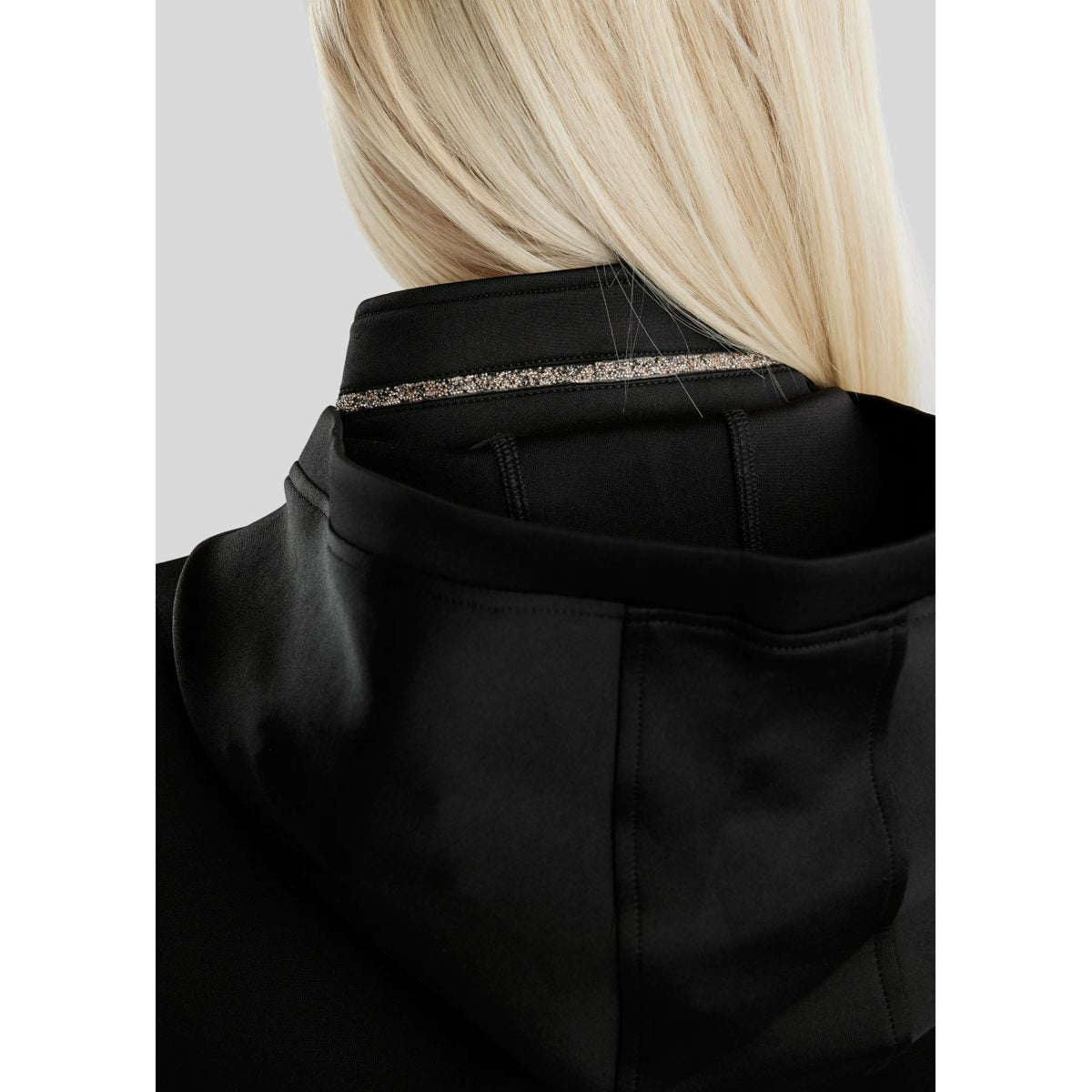 Montar Jack MoLila Champagne Crystals Nero