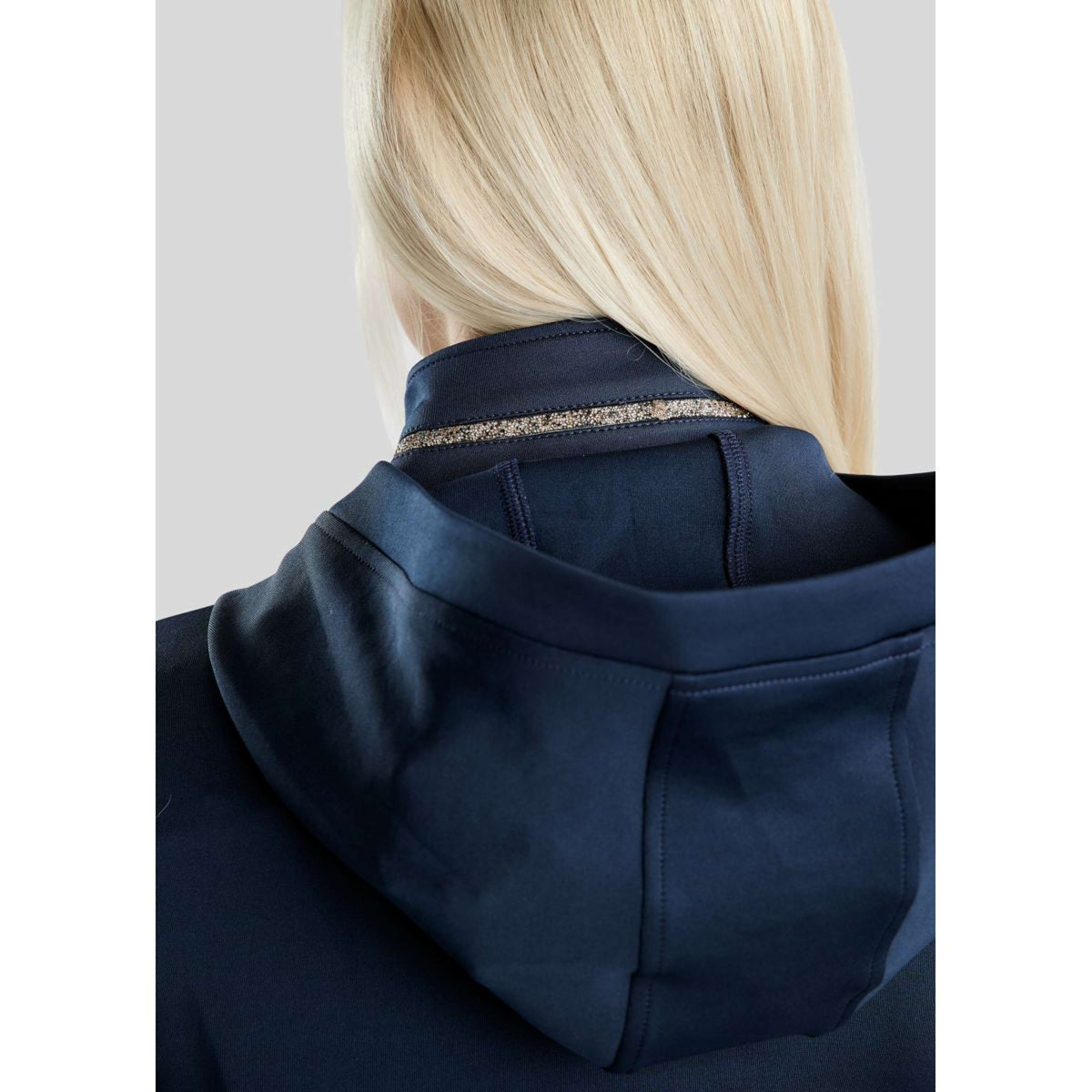 Montar Jack MoLila Champagne Crystals Navy