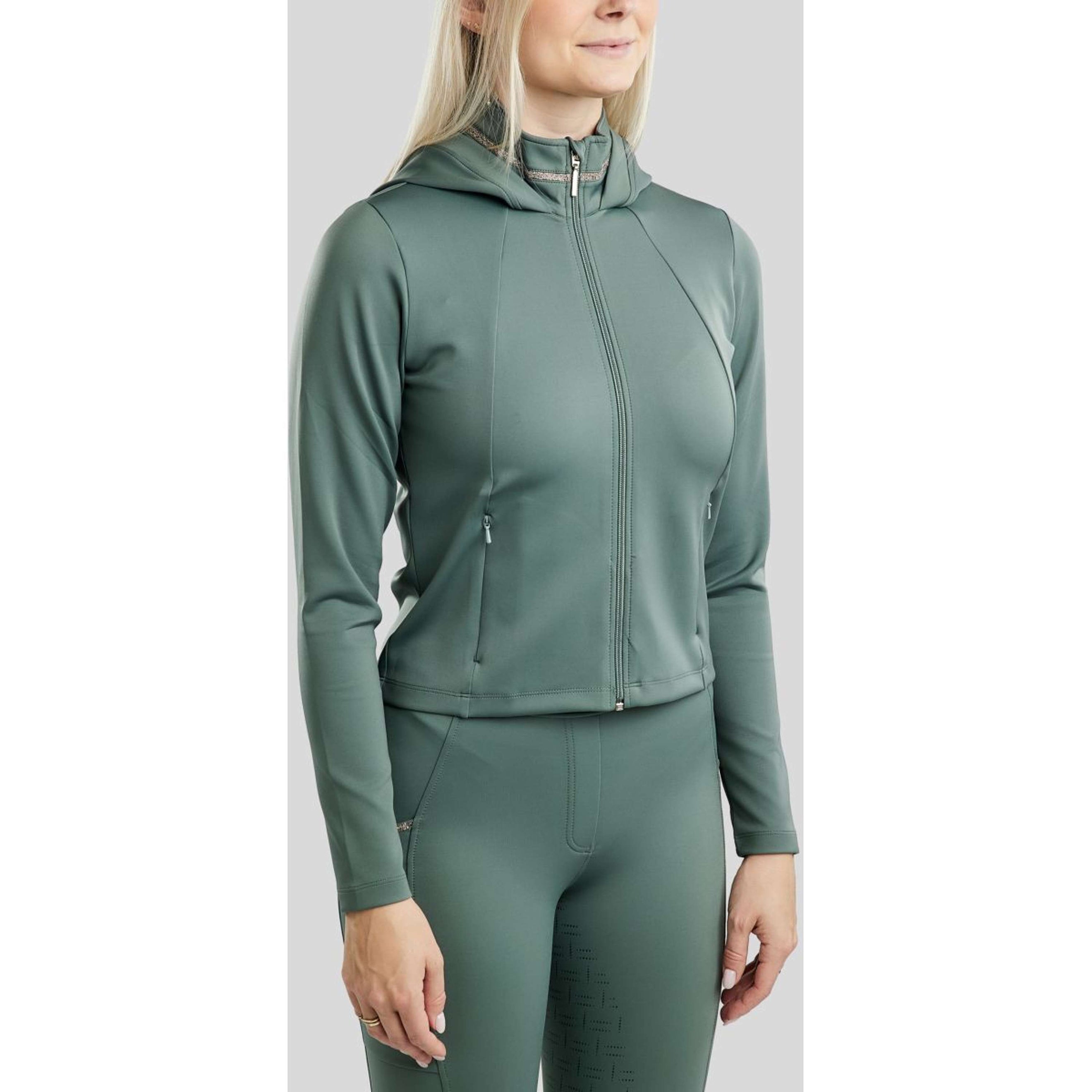 Montar Jack MoLila Champagne Crystals Giada