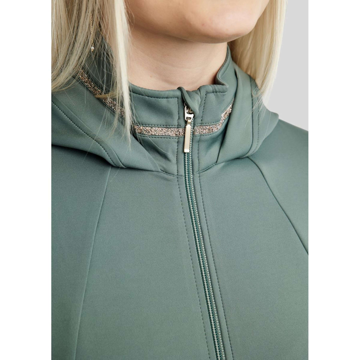 Montar Jack MoLila Champagne Crystals Giada