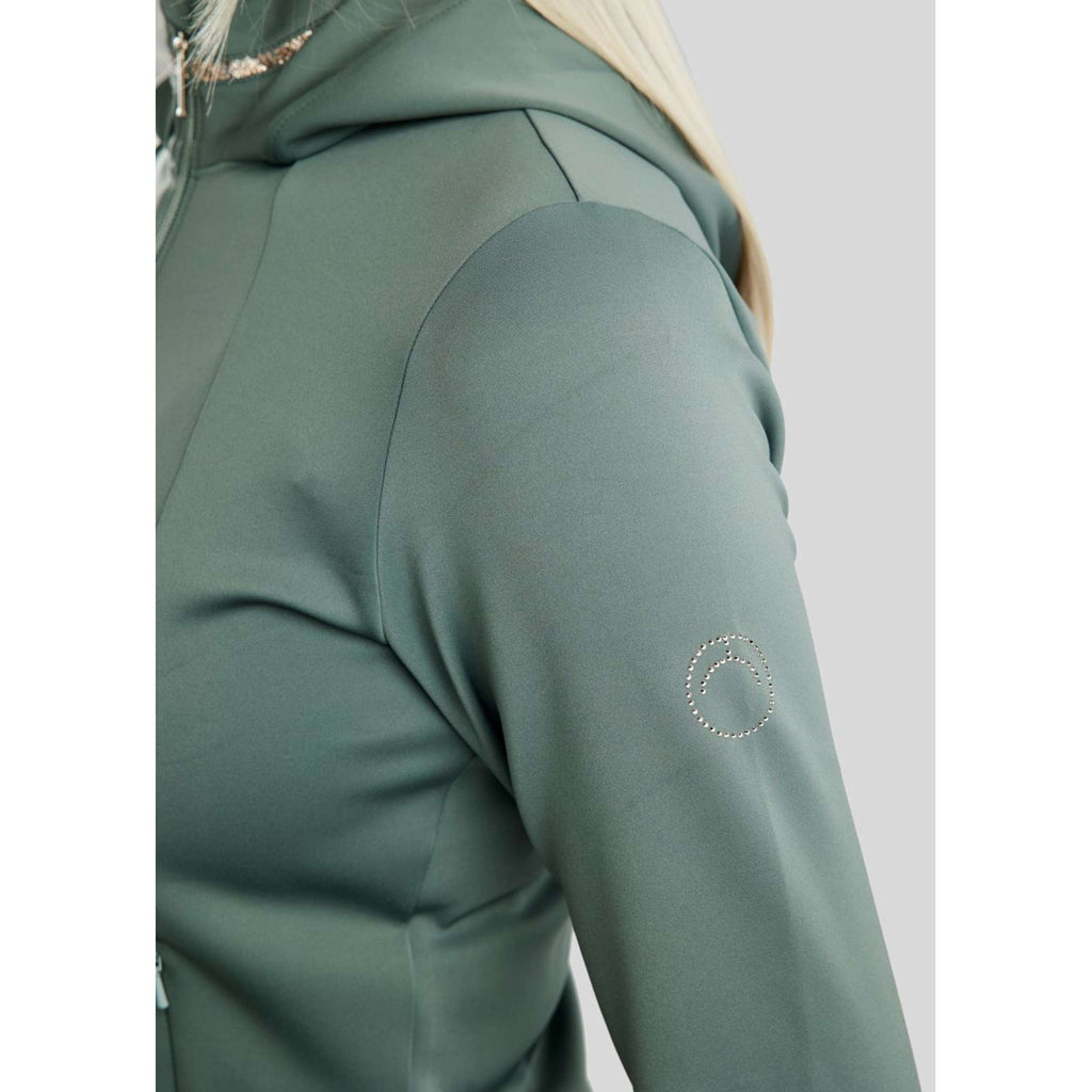 Montar Jack MoLila Champagne Crystals Giada