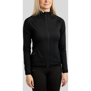 Montar Jack MoPearl Pintuck Gun Metal Crystals Nero