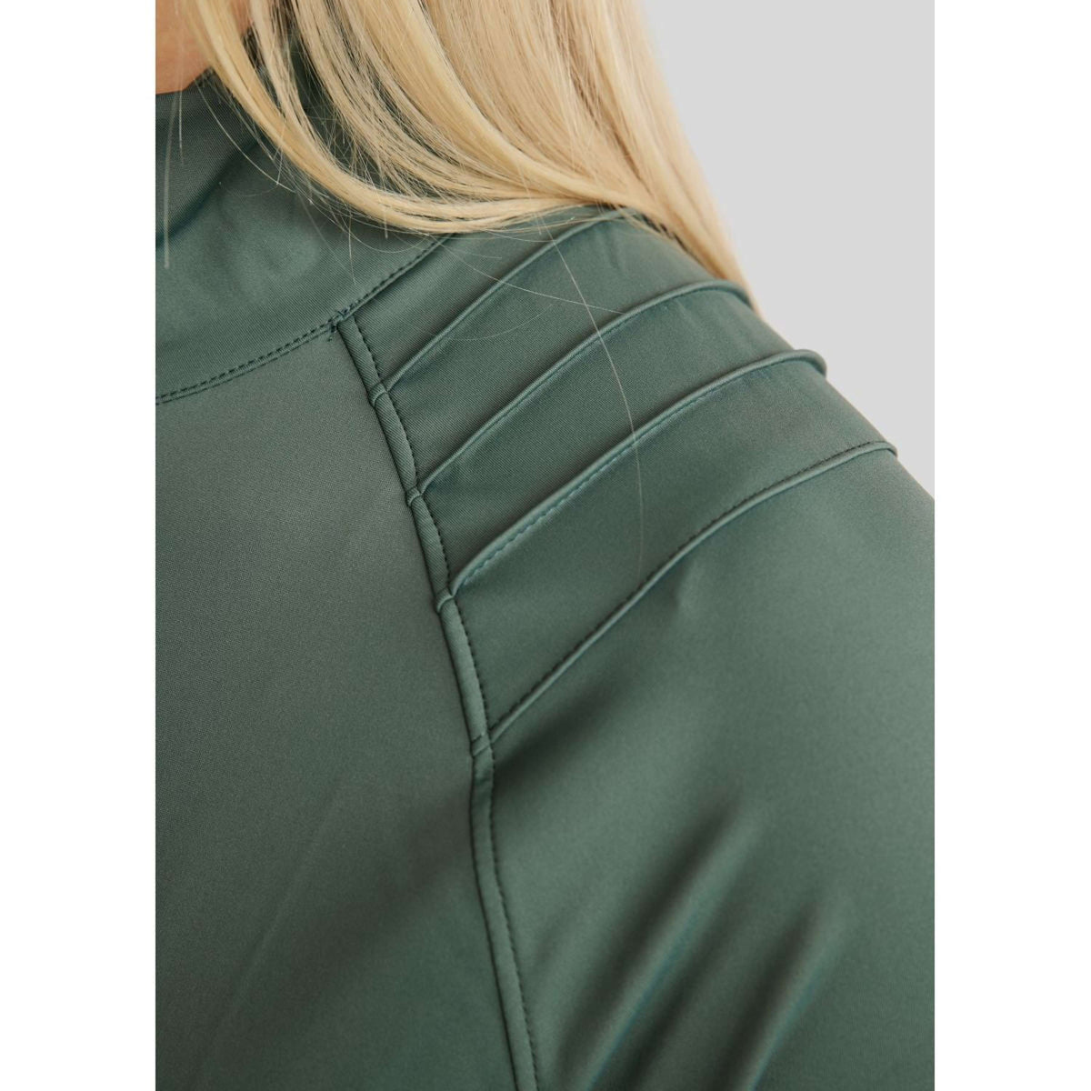 Montar Jack MoPearl Pintuck Gun Metal Crystals Giada