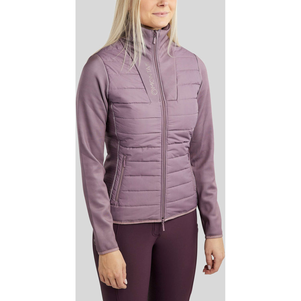 Montar Giacca MoCaroline Blush