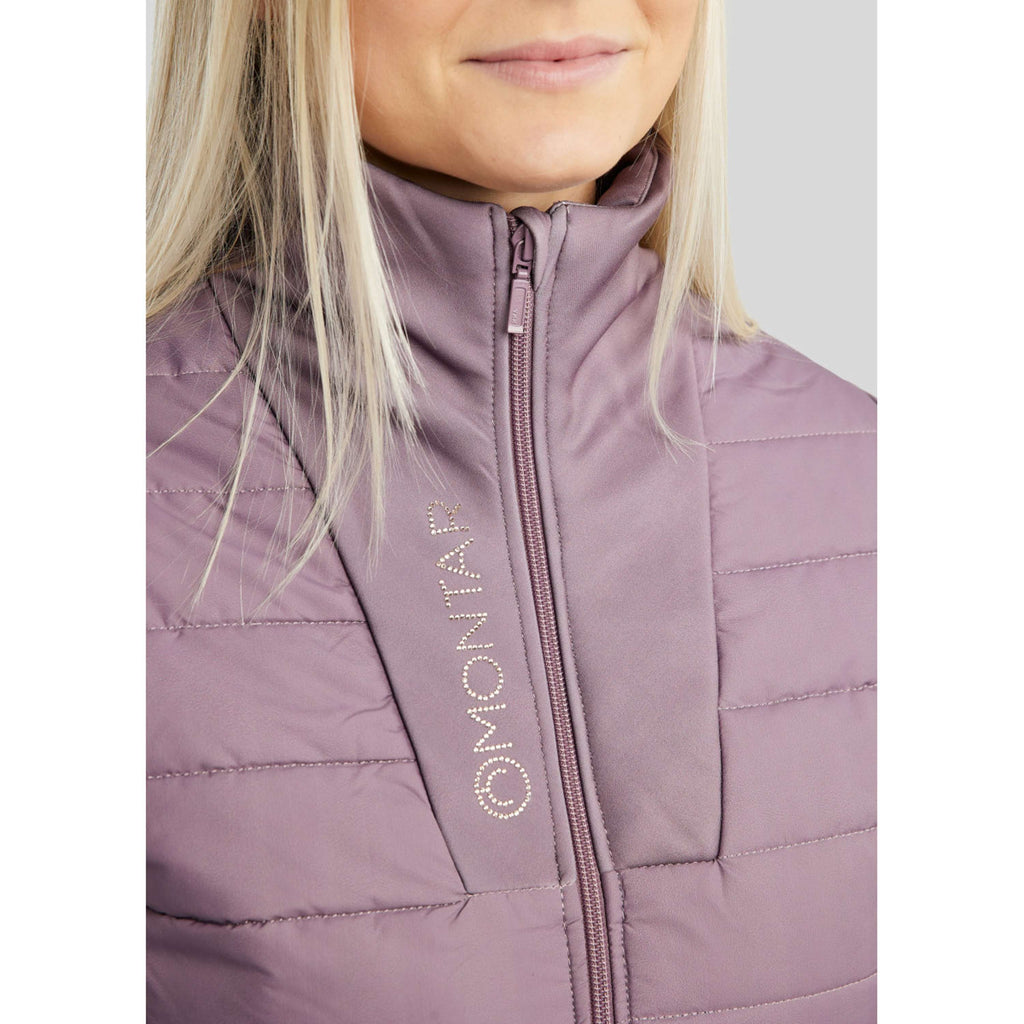 Montar Giacca MoCaroline Blush