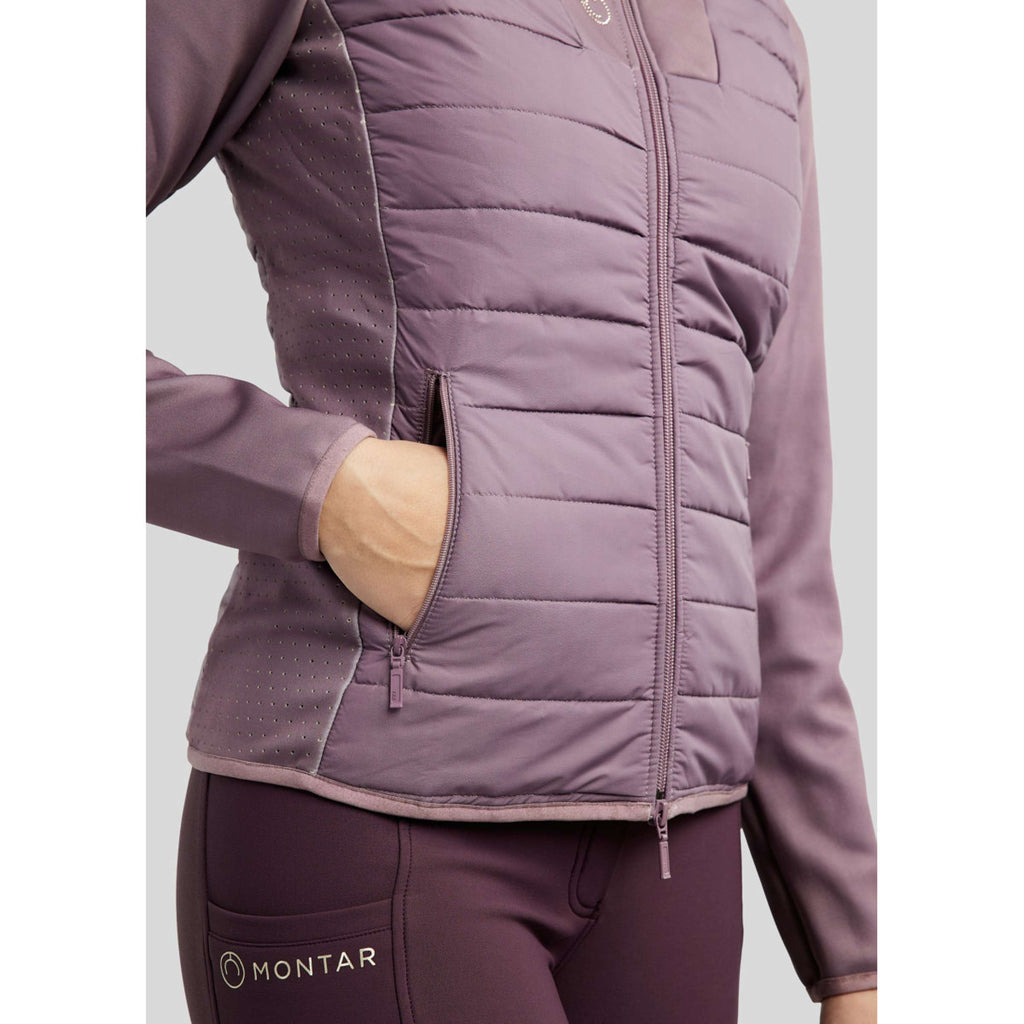 Montar Giacca MoCaroline Blush