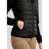 Montar Giacca MoCaroline Nero