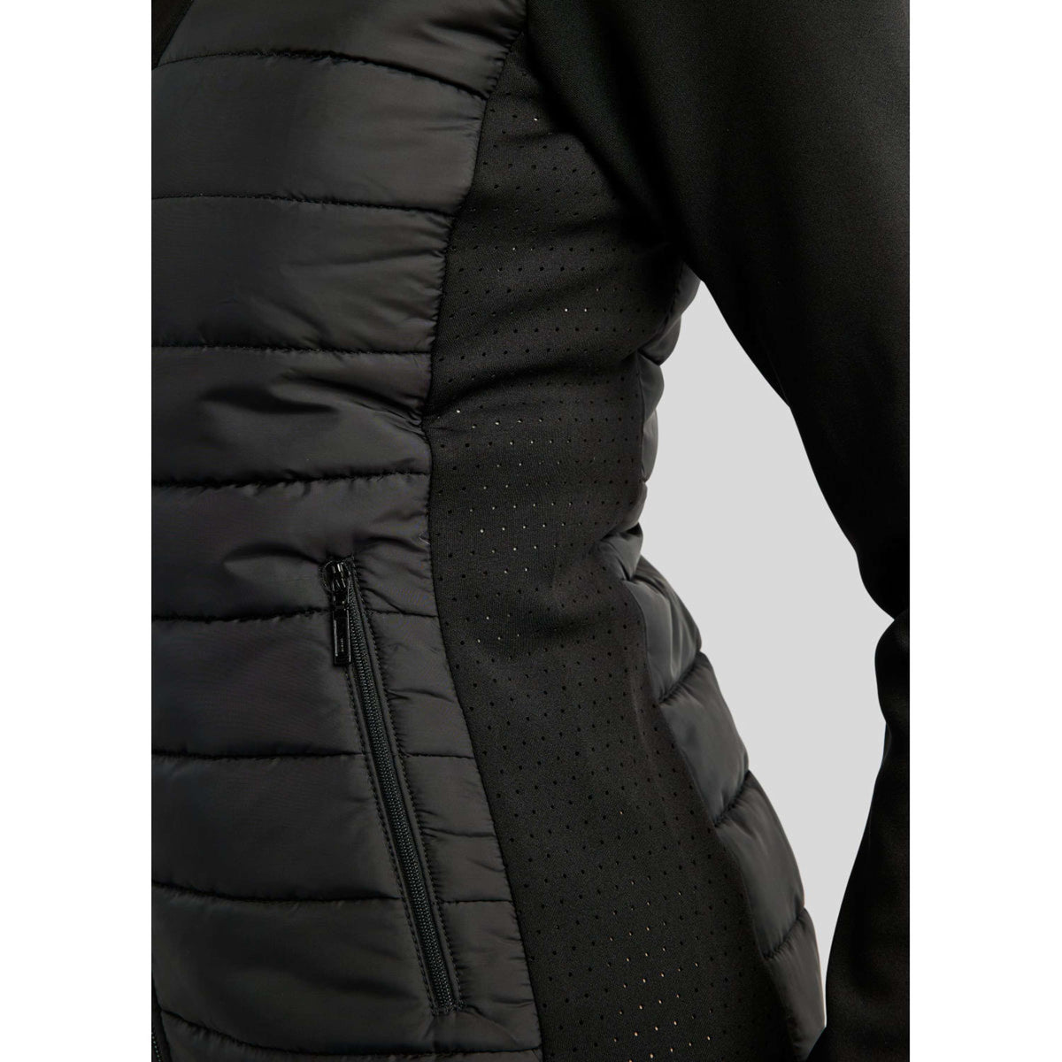 Montar Giacca MoCaroline Nero