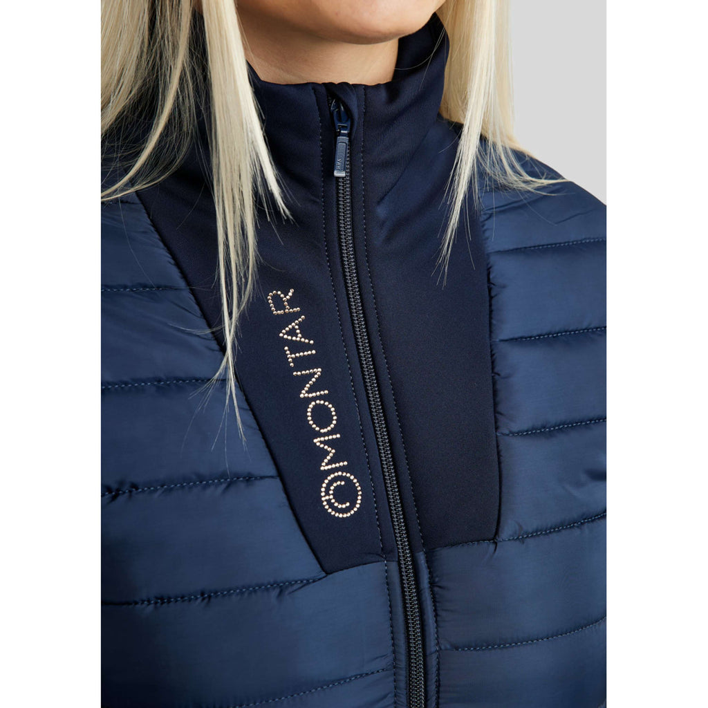 Montar Giacca MoCaroline Navy