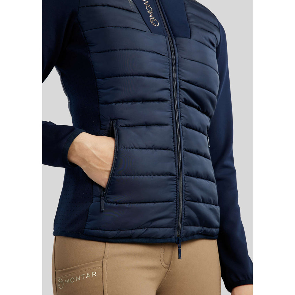 Montar Giacca MoCaroline Navy