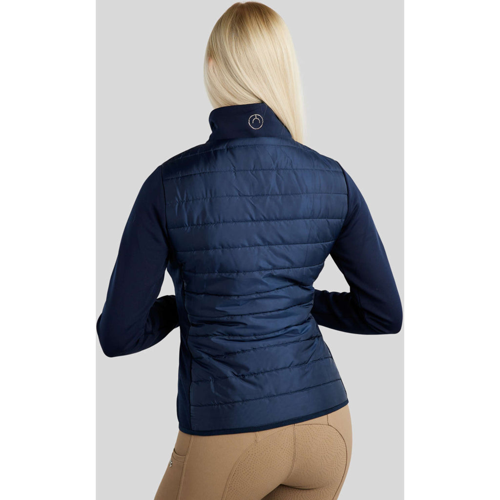 Montar Giacca MoCaroline Navy